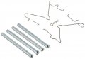 Carlson Quality Brake Parts 13245 Disc Hardware Kit