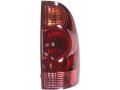 Right Passenger Side Tail Light Assembly For 2005-2008 Toyota Tacoma Up To 4 2008 