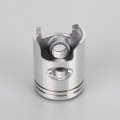 Topteng Piston Kit Rings Set Standard Bore 40mm Fits For Honda Nh50 Lead 1998-2001 Ww50 Topic Pro 1995