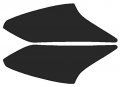 Precut Vinyl Tint Cover For 2009-2014 Nissan Maxima Taillights 20 Dark Smoke 