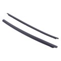 2pcs Front Left Right Exterior Windshield Molding Trim For Dodge Ram 1500 2011 2021 2500 3500 2020 4500 5500 2019 68297609ab 