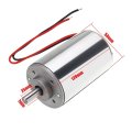 200w 12000rpm Spindle Motor Mount 12v-48v Engraver Cutter Marker Cnc Er11