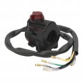 Javik Right Start Stop Kill Headlight Control Switch Compatible With Honda Cb360 Cb360g Cb550 Cb550k 1974 Cb750k 1973 1975 1