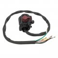 Javik Right Start Stop Kill Headlight Control Switch Compatible With Honda Cb360 Cb360g Cb550 Cb550k 1974 Cb750k 1973 1975 1