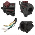 Javik Right Start Stop Kill Headlight Control Switch Compatible With Honda Cb360 Cb360g Cb550 Cb550k 1974 Cb750k 1973 1975 1