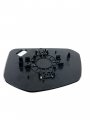 Spieg Ho1320282 Driver Side Mirror Glass Replacement For Honda Civic 2016-2019 Non-heated With Backing Plate Lh