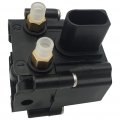 Ocpty Air Compressor Suspension Solenoid Valve Block Fit For Bmw 535i Gt 2010-2015 For Xdrive 2011-2015 550i 2010-2013