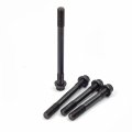 Cylinder Head Studs Nut Kit Stronger Heavy Duty For Honda Sportrax 400 Trx400ex 400ex Trx400x 400x 1999-2014