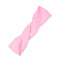 Uxcell 33cm Silicone Car Steering Wheel Cover Soft Non-slip Protector Universal Fit 32-40cm Pink