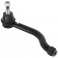Ocpty New 1-piece Outer Steering Tie Rod End Fit 2013 For Infiniti Fx37 2014 Qx70 2007-2011 Nissan Altima 2009-2014 Murano