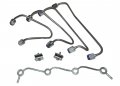 Injector Fuel Pipe Set For Kubota V1505 