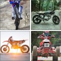 Grehua 35mm Air Filter For Ssr 110cc 125cc 50cc 90cc Ttr90 Ttr125 Pw80 Xr50 Crf50 Crf70 Klx110 Baja Dr70 Motovox Mvx70 Mvx110 