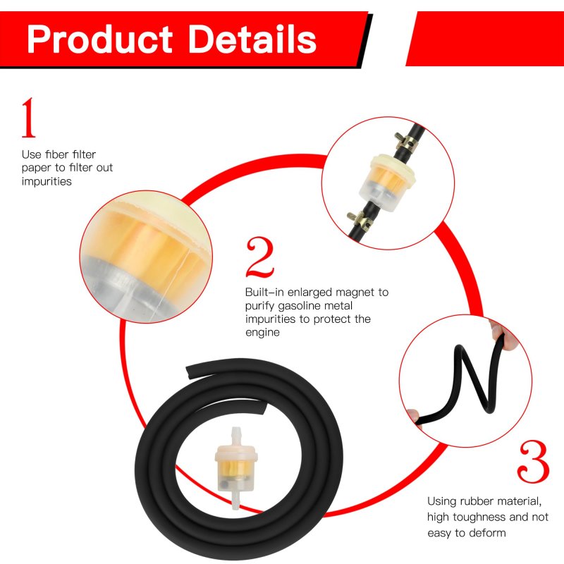 Grehua 35mm Air Filter For Ssr 110cc 125cc 50cc 90cc Ttr90 Ttr125 Pw80 Xr50 Crf50 Crf70 Klx110 Baja Dr70 Motovox Mvx70 Mvx110