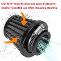 Grehua 35mm Air Filter For Ssr 110cc 125cc 50cc 90cc Ttr90 Ttr125 Pw80 Xr50 Crf50 Crf70 Klx110 Baja Dr70 Motovox Mvx70 Mvx110