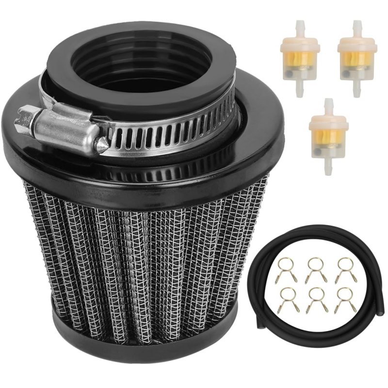 Grehua 35mm Air Filter For Ssr 110cc 125cc 50cc 90cc Ttr90 Ttr125 Pw80 Xr50 Crf50 Crf70 Klx110 Baja Dr70 Motovox Mvx70 Mvx110