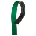 V Ribbed Serpentine Belt For Lexus Gx460 2022 2023 8 Rib Reinforced Rubber 95 38 In Outside Circumference 1 087 Top Width 