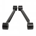 Tom Auto Parts K660155 K660157 4pcs Suspension Trailing Control Arm Rear Upper Lower Kit For 2002 2003 2004 2005 2006 2007 2008