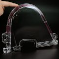 Clear Cam Gear Timing Belt Cover For Honda Civic 96-00 D15 D16 Ek And 92-95 Eg Sohc Polycarbonate Pulley