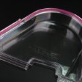 Clear Cam Gear Timing Belt Cover For Honda Civic 96-00 D15 D16 Ek And 92-95 Eg Sohc Polycarbonate Pulley