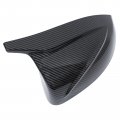 Applianpar Left And Right Side Wing Mirror Covers Cap Shell For Audi A3 S3 Rs3 2014-2020 With Lane Assist Option Carbon Fiber