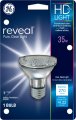 Ge Reveal Light Bulb 35 Watt Hd Par20 Indoor Floodlight Medium Base 1 Pack