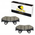Rear Brake Pads For Yamaha Yfz450v Bill Ballance Edition 2006-2007 Model Kvtr-16879