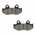Rear Brake Pads For Yamaha Yfz450v Bill Ballance Edition 2006-2007 Model Kvtr-16879