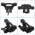4 Pack F150 Tie Down Anchors F250 F350 2015 2016 2017 2018 Bed Downs Replaces For Ford Fl3z-99000a64-b Cleats Box Link Kit 