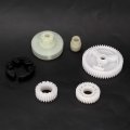 Car Window Motor Gear 6 Pcs Glasses Replacement Kit Fit For Mazda 3 2008-2009 Cx-7 2007-2012