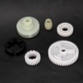 Car Window Motor Gear 6 Pcs Glasses Replacement Kit Fit For Mazda 3 2008-2009 Cx-7 2007-2012