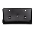 Front License Plate Bracket For Ram 1500 Classic 2019020 2 Piece Type Bumper 2 All Cab Types Ch1068128 68141642aa Black Plastic 