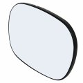 Driver Side Mirror Glass Assembly With Backing Plate Compatible 1998-2003 Dodge Ram 1500 2500 3500 1997-2004 Dakota 1998-2004