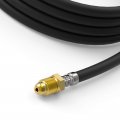 Inert Gas Welding Hose 10 Ft 5 8 Unf-18rh Fittings 