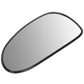 8760738100 Oe Style Driver Left Side Mirror Glass Lens W Heated Compatible With Sonata 99-05