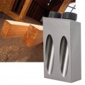 Summer Enjoyment Pocket Hole Jig 7pcs Set Wood Work Positioner Woodworking Drilling Locator Kit