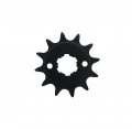 Fits Honda Trx250r 250r 520-92 Red O Ring Chain Sprocket Silver 12 36 