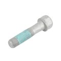 Multi Purpose Bolt For Isuzu Ascender 23 2008 0 313 In Thread Diameter 0 78 Length Zinc Plated Alloy Steel Hex Head 