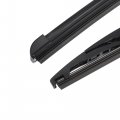 X Autohaux 3 Pcs Front Rear Windscreen Wiper Blades Set For Suzuki Swift Hatchback Mk2 Mk3 2004-2017