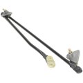 Wiper Linkage For Toyota 4runner 1996 1997 1998 1999 2000 2001 2002 Front Windshield Transmission 602 407 Replacement Part 