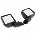 Kuafu Pair Power Mirror Compatible With 2018-2023 Jeep Wrangler Jl 2020-2023 Gladiators Replacement For 68281891ae 68281890ae