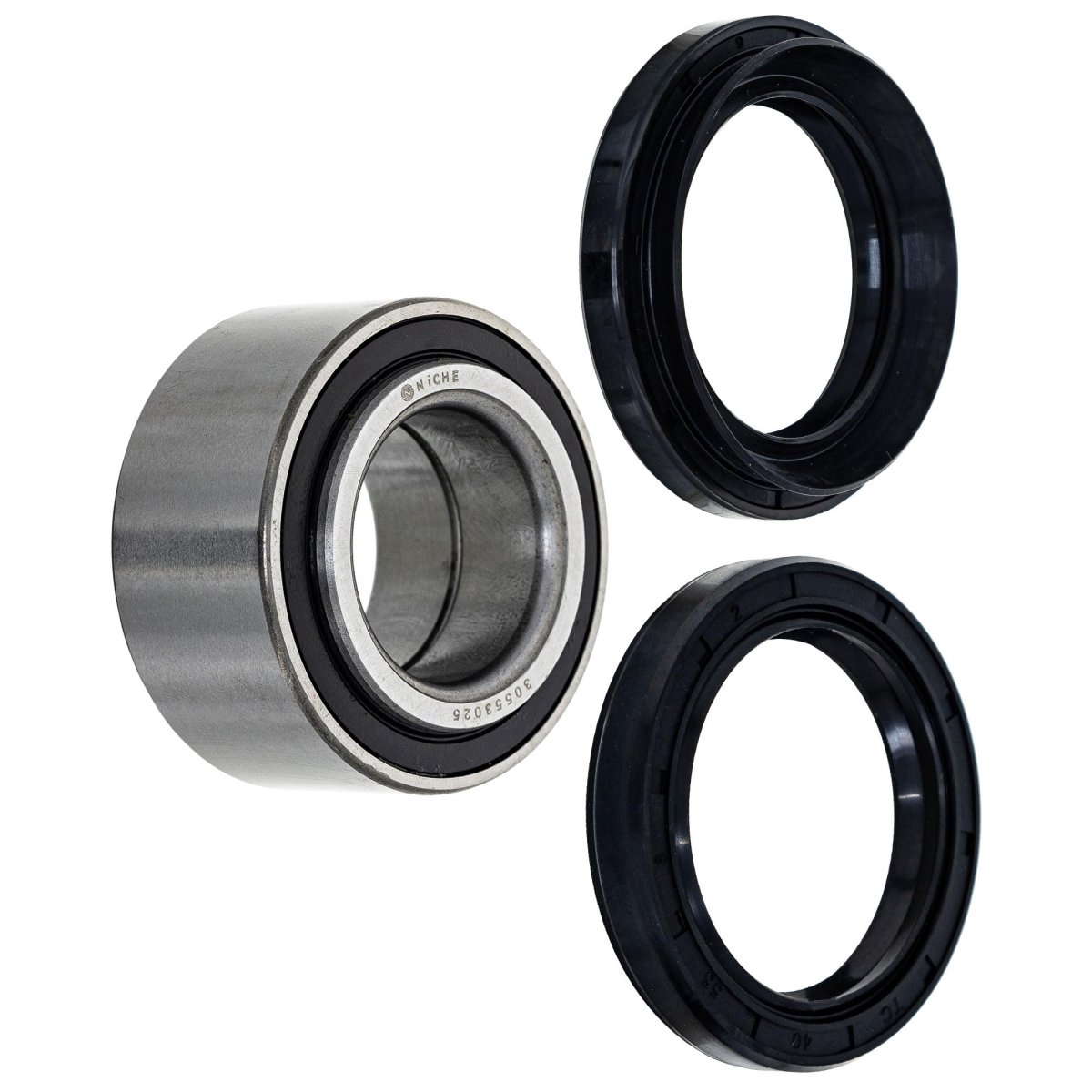 Niche Wheel Bearing Seal Kit For Arctic Cat 650 500 400