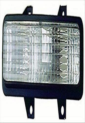 Passenger Side Parklight Assembly For Chevrolet Gmc Partslink Number Gm2521130 Waterproof Front Vehicle Light Incandescent