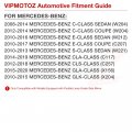 Vipmotoz Full Led Side Under-mirror Puddle Light Lamp Assembly Replacement For Mercedes-benz W204 W212 W221 C219 X156 W242 W246