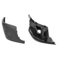Hecasa Front Bumper End Cap Reinforcement For 2008-2017 Freightliner Cascadia Cover Corner Extension Inner Mount Support W O