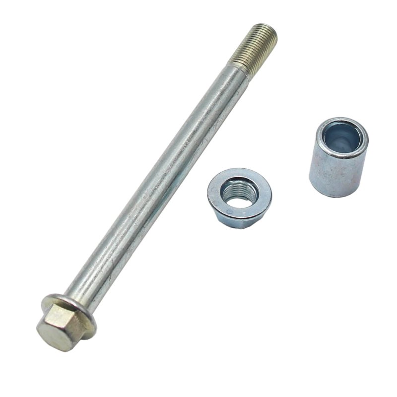 Front Rear 12mm 150mm Wheel Axle Spindle Spacers For 50cc 70cc 90cc 110cc 125cc Xr50 Crf50 Pw50 Crf70 Pit Dirt Bike