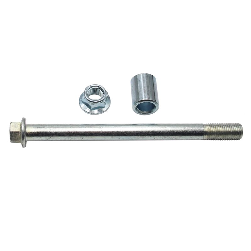 Front Rear 12mm 150mm Wheel Axle Spindle Spacers For 50cc 70cc 90cc 110cc 125cc Xr50 Crf50 Pw50 Crf70 Pit Dirt Bike