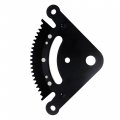 Labwork Steering Sector Pinion Gear W Bushings Replacement For John Deere 155c 190c