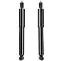 Rear Struts Shock Absorbers For Chevrolet Tracker 1998 2004 Suzuki Grand Vitara Sidekick X 90 And Geo 2 Pieces 343247 37070 