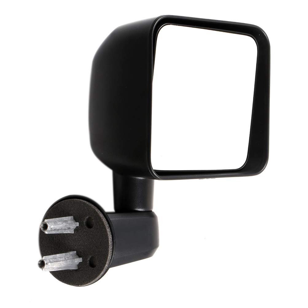Right Passenger Side View Mirror Fit For 2007-2017 Jeep Wrangler