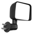 Right Passenger Side View Mirror Fit For 2007-2017 Jeep Wrangler
